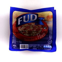Salchicha De Pavo Turkey Line 1 Kilogram