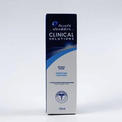 Shampoo Clinical Solutions 130 Milili
