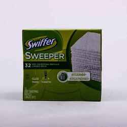 Repuestos Secos De Trapeador Kit Si 32 Pieza