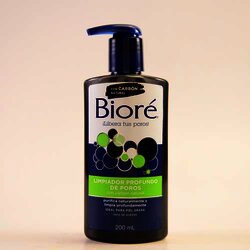 Limpiador Profundo De Poros Carbon Natur 200 Milili