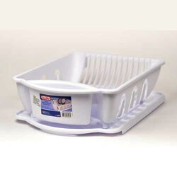 Escurretrastos Con Base Grande 1 Pieza