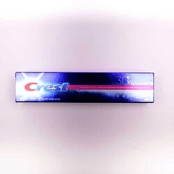 Crema Dental 3d White 100 Milili