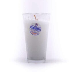 Veladora Vaso Limonero 1 Pieza