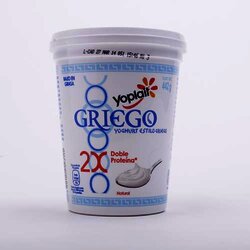 Yoghurt Griego Natural 442 Gramos