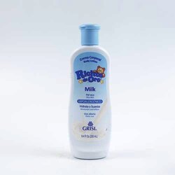 Crema Corporal Bebe Milk 250 Milili