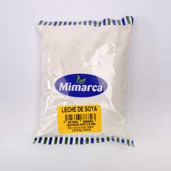 Leche De Soya Polvo 375 Gramos