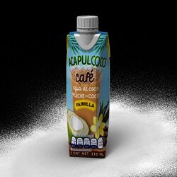 Café Vainilla 330 Milili