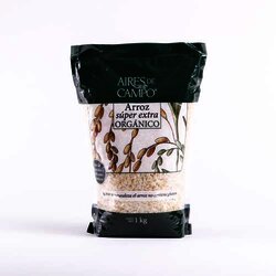 Arroz Organico Blanco 1 Kilogram
