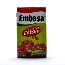 Salsa Catsup 1 Kilogram