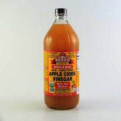 Vinagre De Sidra Manzana 946.35 Mil Vinagre De Sidra Manzana 946.35 Mil