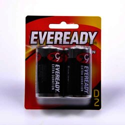 Pila D Carbon 2 Pieza