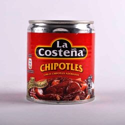 Chile Jalapeño Rajas Rojas 220 Gramos