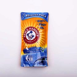 Detergente Liquido Pouch Doypack Fresca 900 Milili