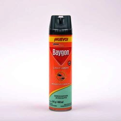 Insecticida Aerosol Casa Y Jardin Eucal 400 Milili