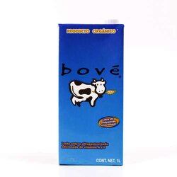 Leche Organica Entera 1 Litro