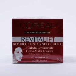 Crema Facial Cuello Revitalift 50 Gramos