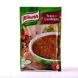Sopa Lenteja 91 Gramos