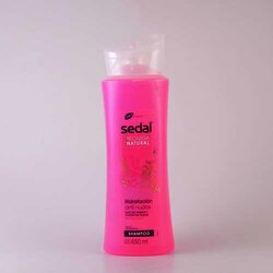 Shampoo Antinudos Natural 650 Milili