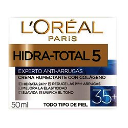 Crema Facial Antiarrugas 35+ 50 Mililit
