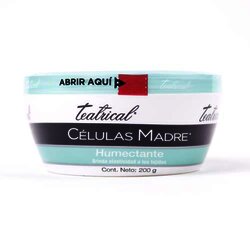 Crema Solida Celulas Madre Humectante 200 Gramos