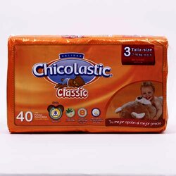 Pañal Mediano 40 Bolsa