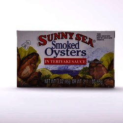 Ostion En Salsa Teriyaki 85 Gramos