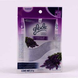 Aromatizante Cuelga Y Refresca Campos De 8 Gramos