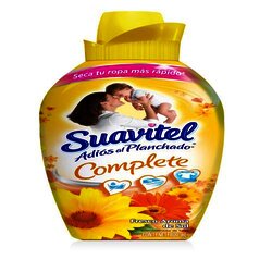 Suavizante De Tela Complete Adios Al Pla 800 Milili