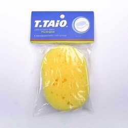 Esponja Doble Textura Oval 1 Blister