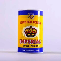 Polvo Para Hornear 400 Gramos