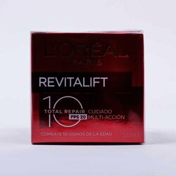 Crema Facial Revitalift Tr10 50 Gramos