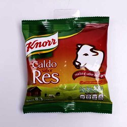 Caldo De Res 200 Gramos