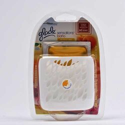 Aromatizante Sensations Baño Aparato Gel 8 Gramos