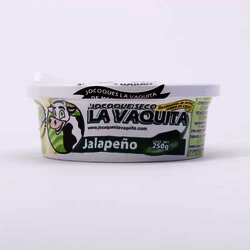 Jocoque Seco Jalapeño 250 Gramos