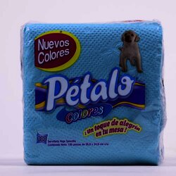 Servilletas Color 100 Hojas