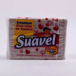 Servilletas 200 Hojas