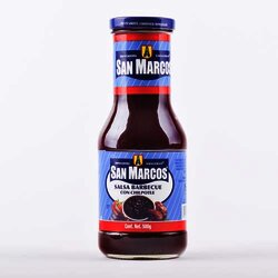 Salsa Barbecue Con Chipotle 500 Gramos