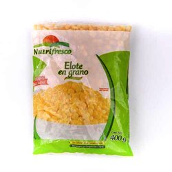 Elote En Grano 400 Gramos