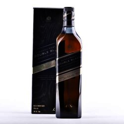 Whisky Double Black 750 Milili