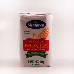 Harina De Maiz 1 Kilogram