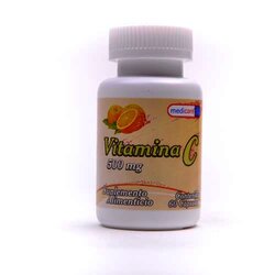 Vitamina C 60 Capsula