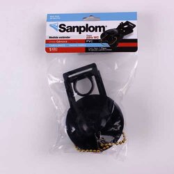 Sapo Con Cadena Para Wc 1 Pieza