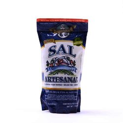 Sal Gourmet Organica Marina 454 Gramos