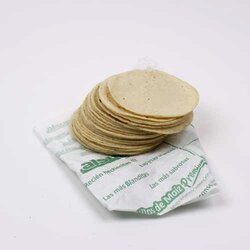 Tortilla De Harina Tradicional Taquera 25 Pieza