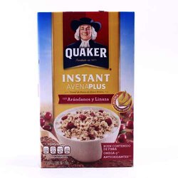 Avena Plus Arandano Linaza 280 Gramos