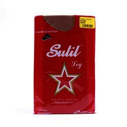 Pantimedia Vanizada Talla Grande Mod 601 1 Pieza