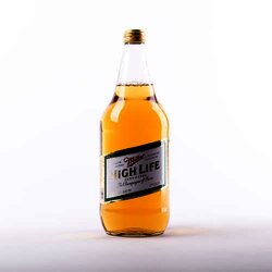 Cerveza Botella High Life 946 Milili