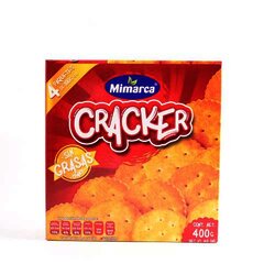 Galleta Cracker 400 Gramos