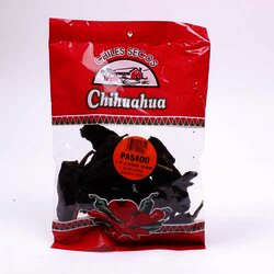 Chile Seco Pasado 100 Gramos