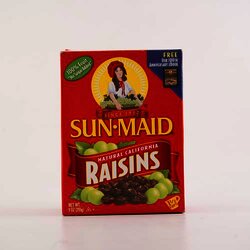 Pasas Naturales 255 Gramos